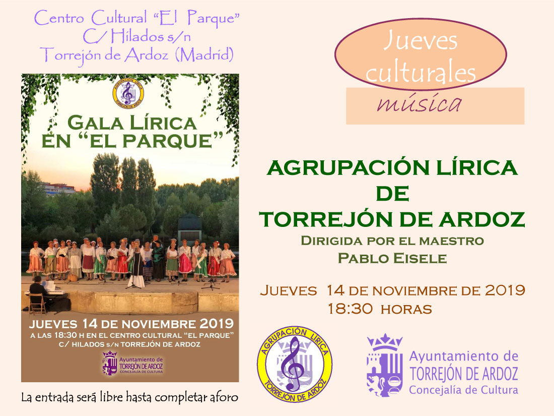 Agrupación Lírica Torrejón de Ardoz