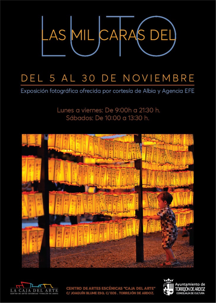 Las mil caras del luto