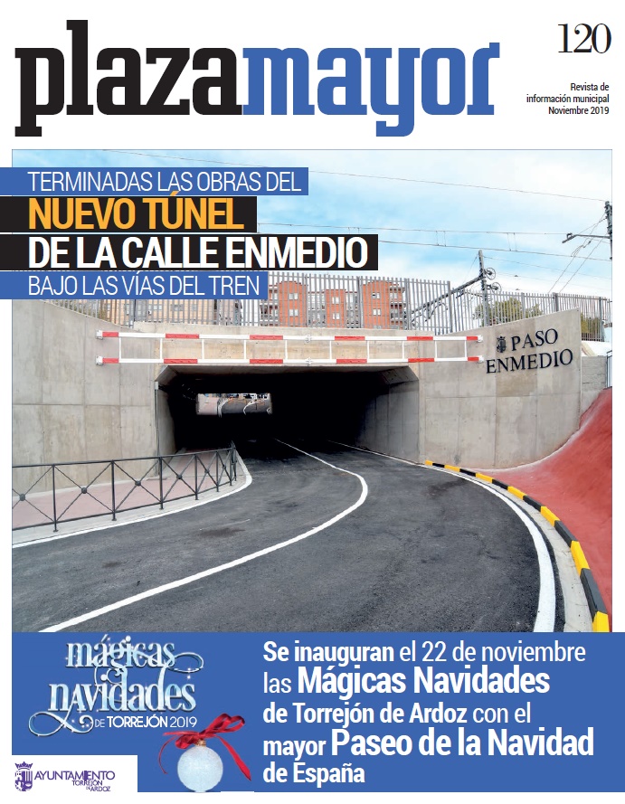 Plaza Mayor 120