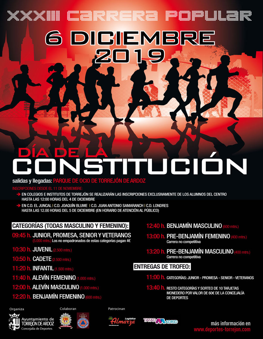 Carrera de la Constitución