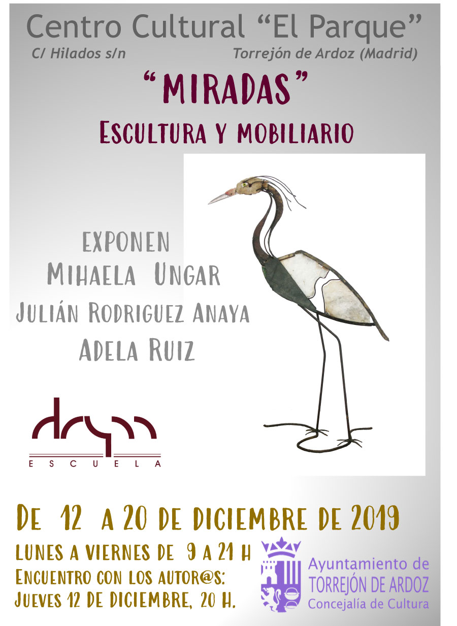Exposición Miradas