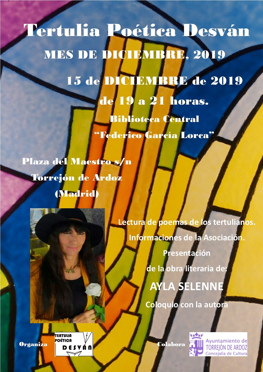 Tertulia Poética Desván