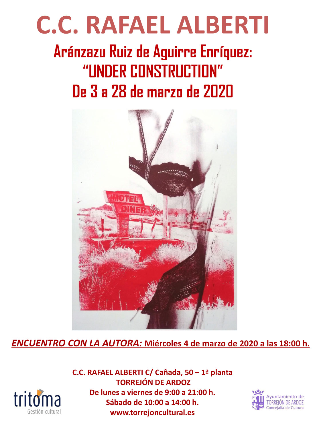 Exposición Under Construction