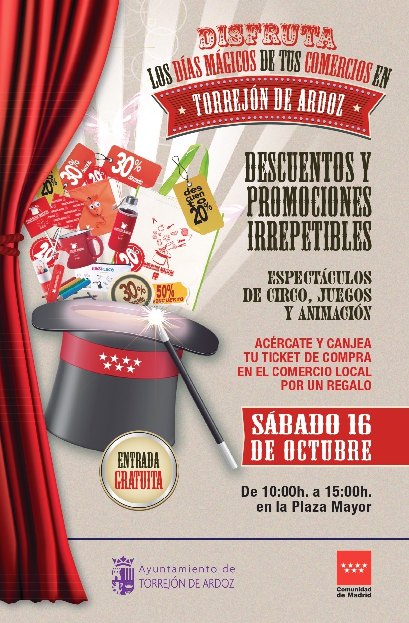 COMERCIOS MÁGICOS