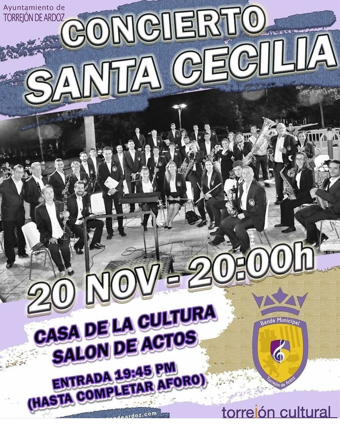 Concierto de Santa Cecilia