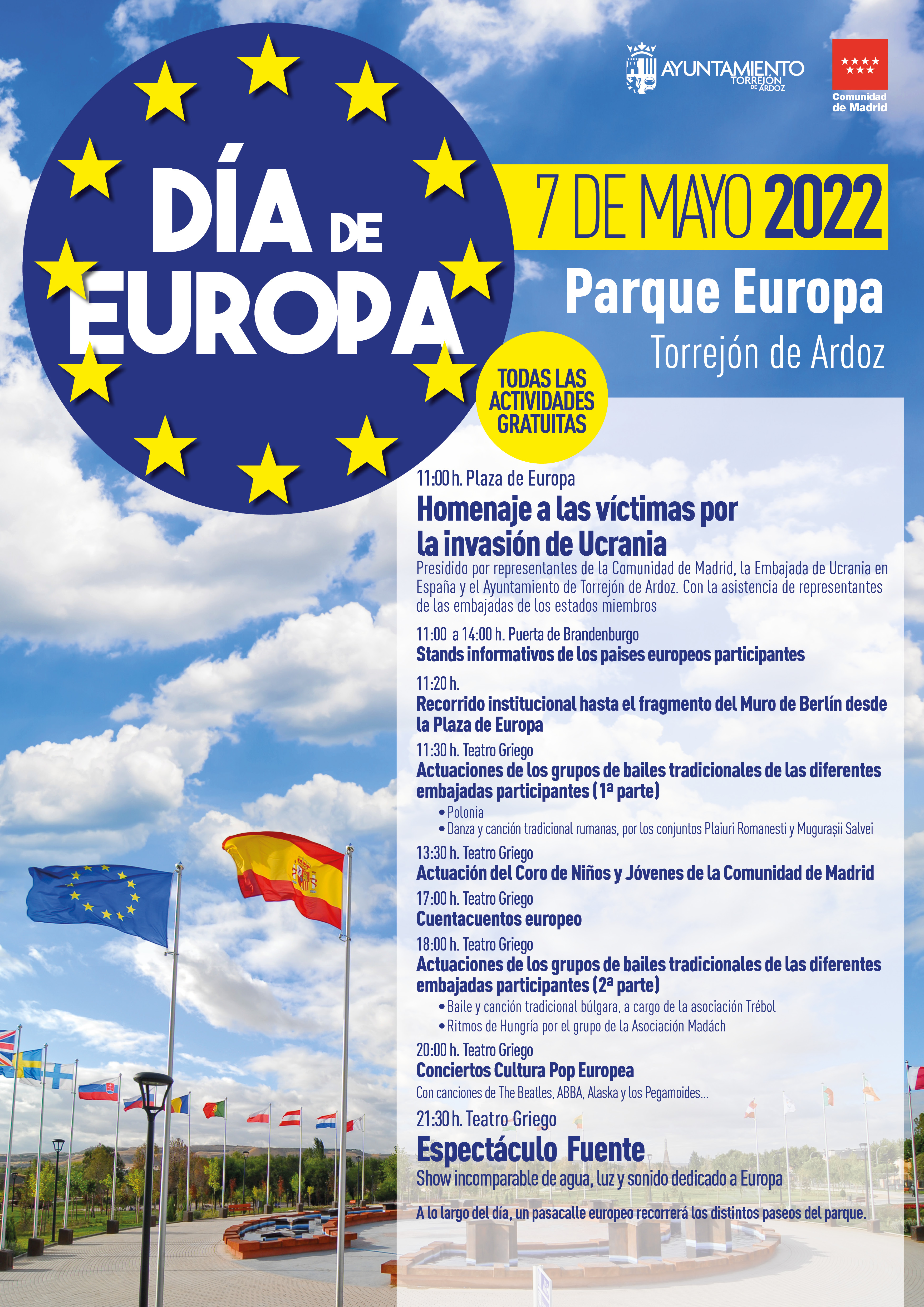Día de Europa