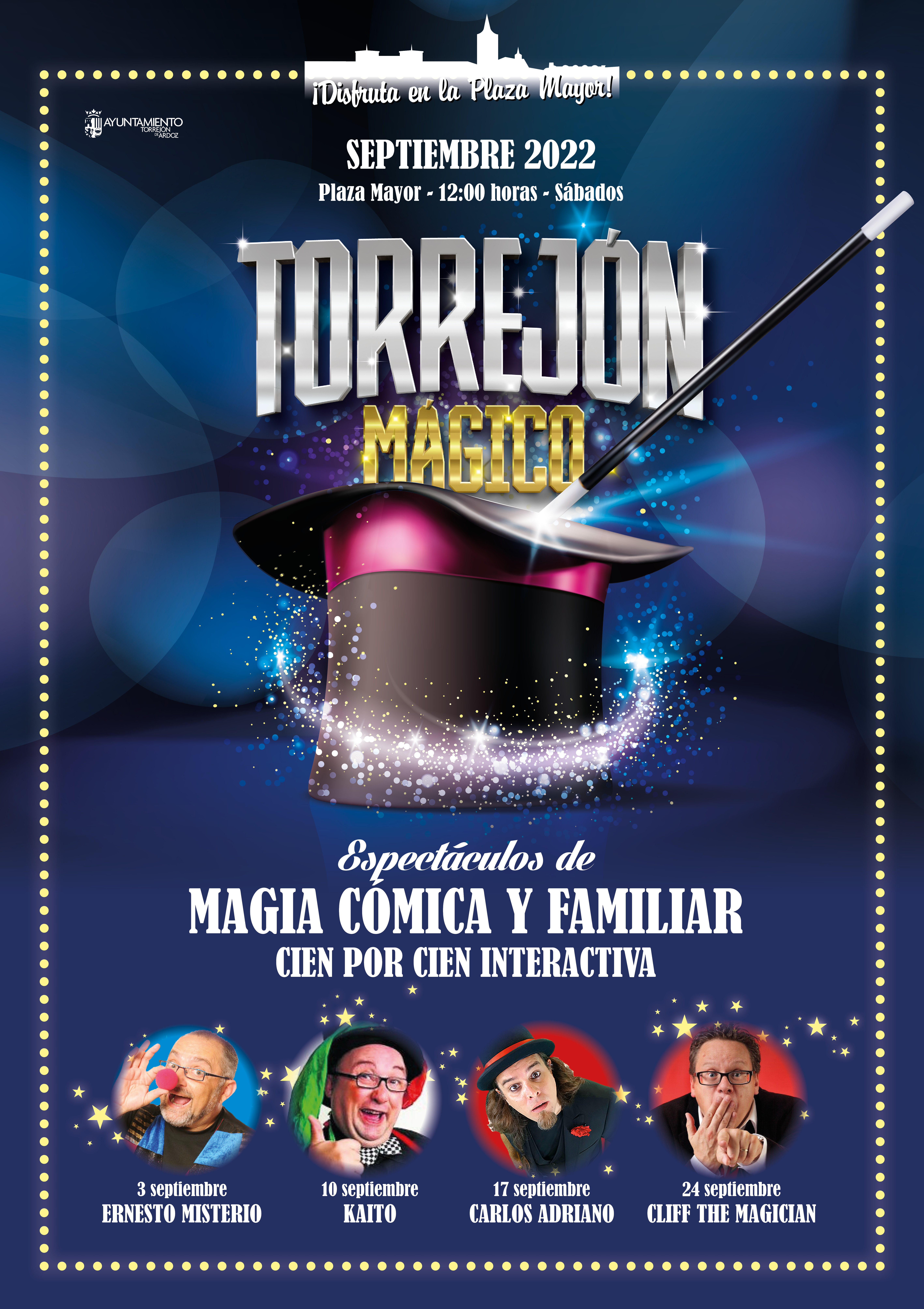 Torrejón Mágico