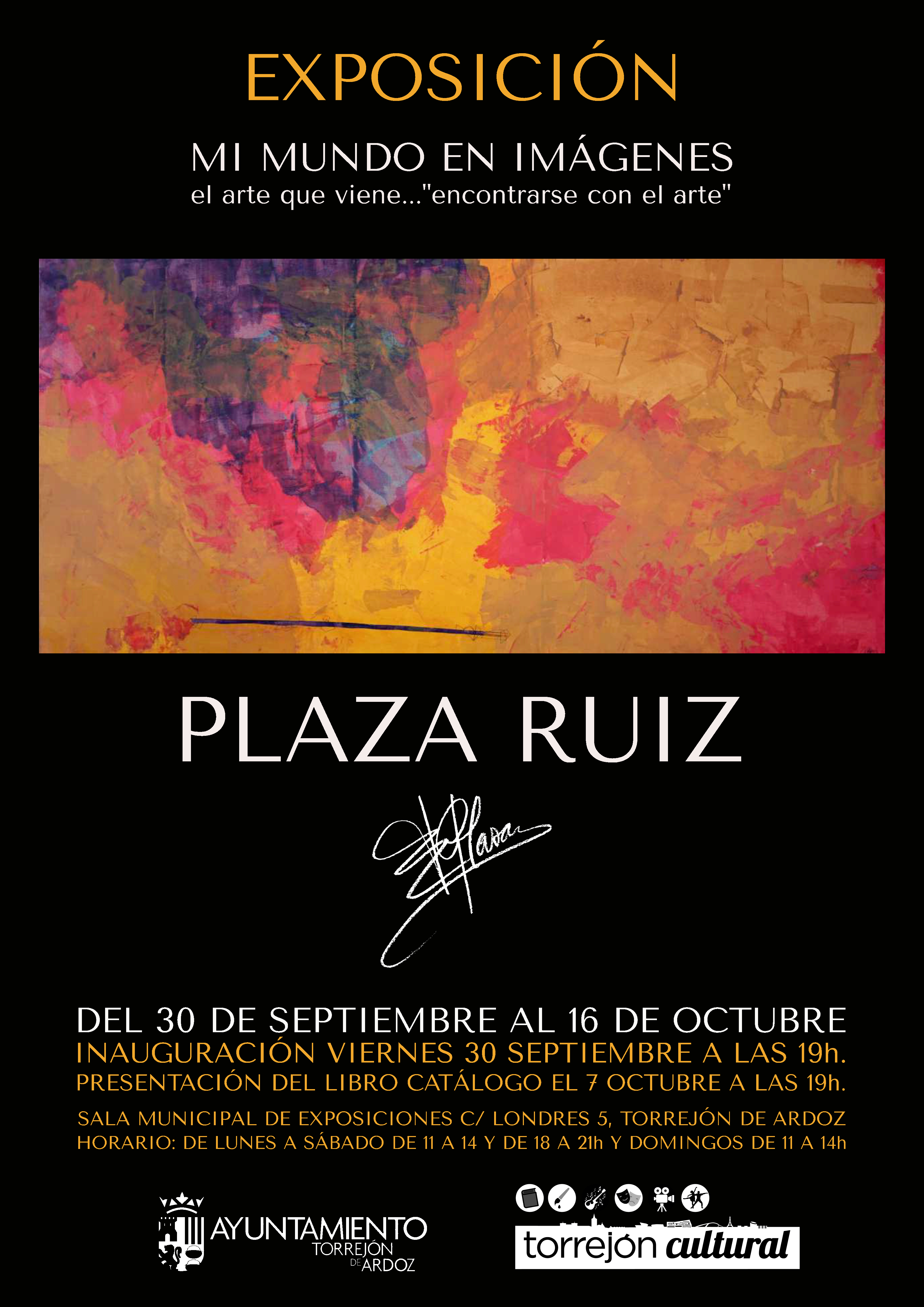 Exposición "Mi mundo en imágenes"