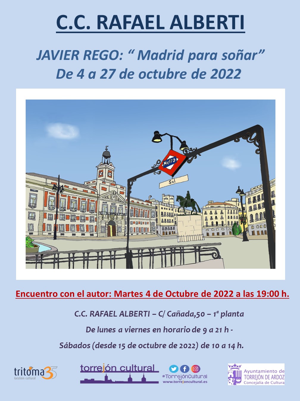 Exposición "Madrid para soñar"