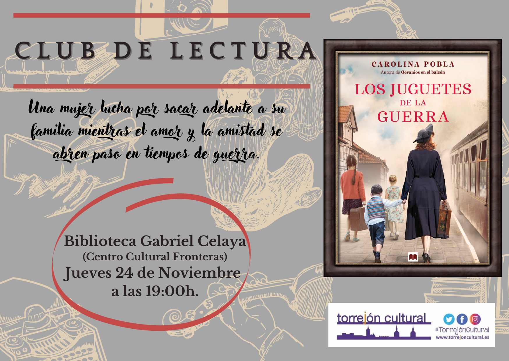 Club de lectura
