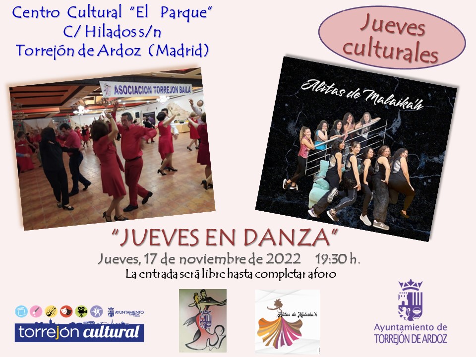 Jueves en danza
