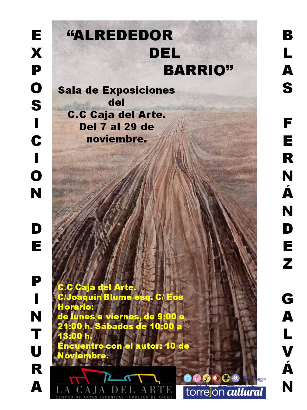 Exposición de fotografía "Alrededor del barrio"