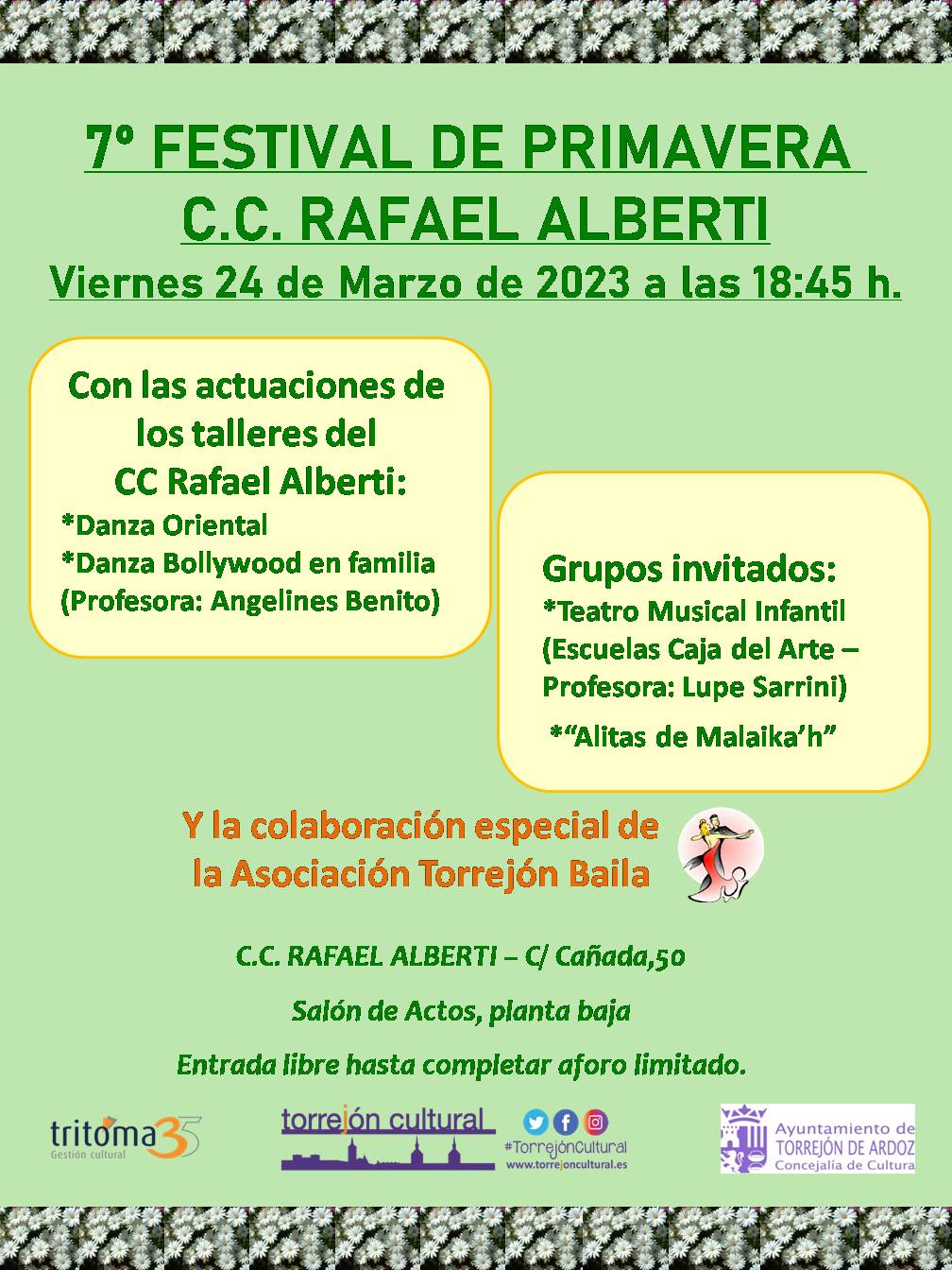 Festival de Primavera