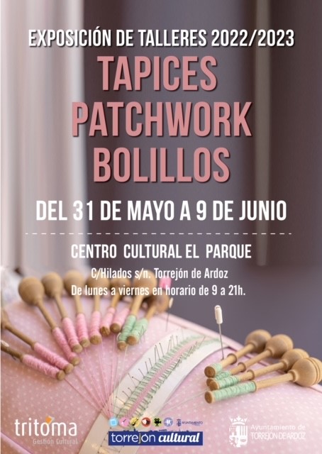 Exposición talleres CC El Parque