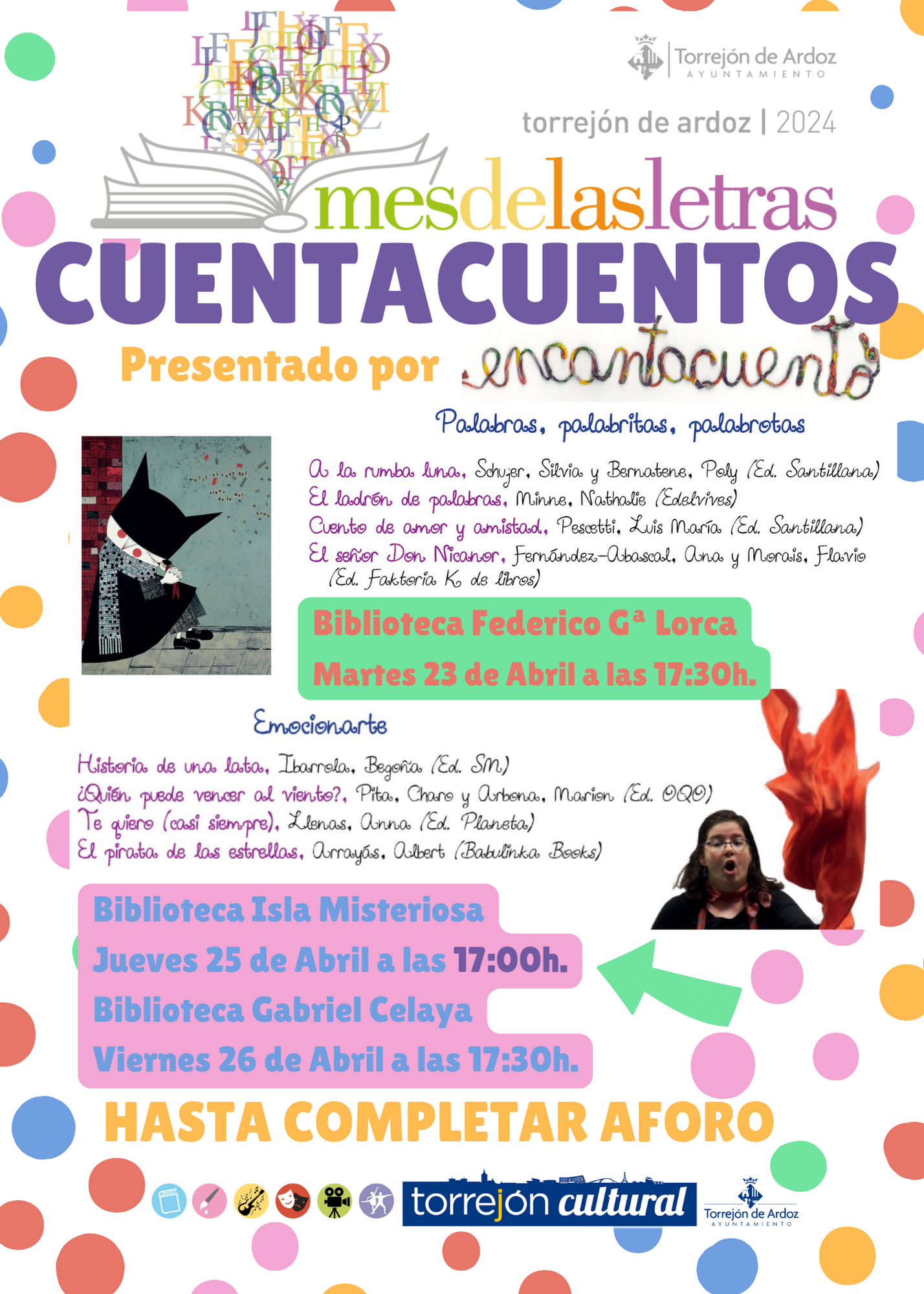 Cuentacuentos