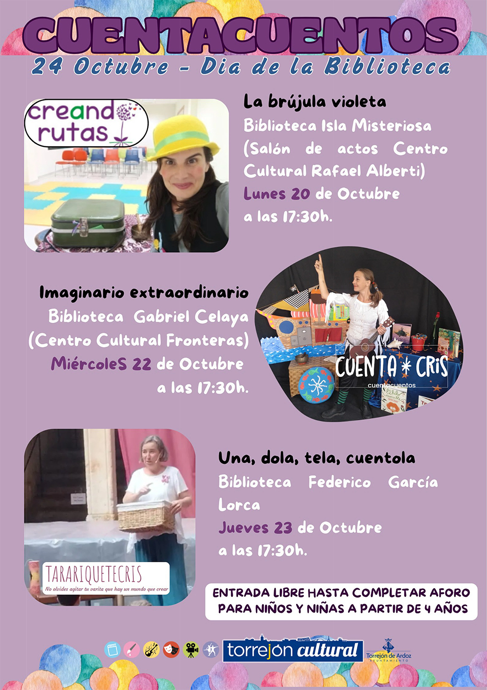 Cuentacuentos