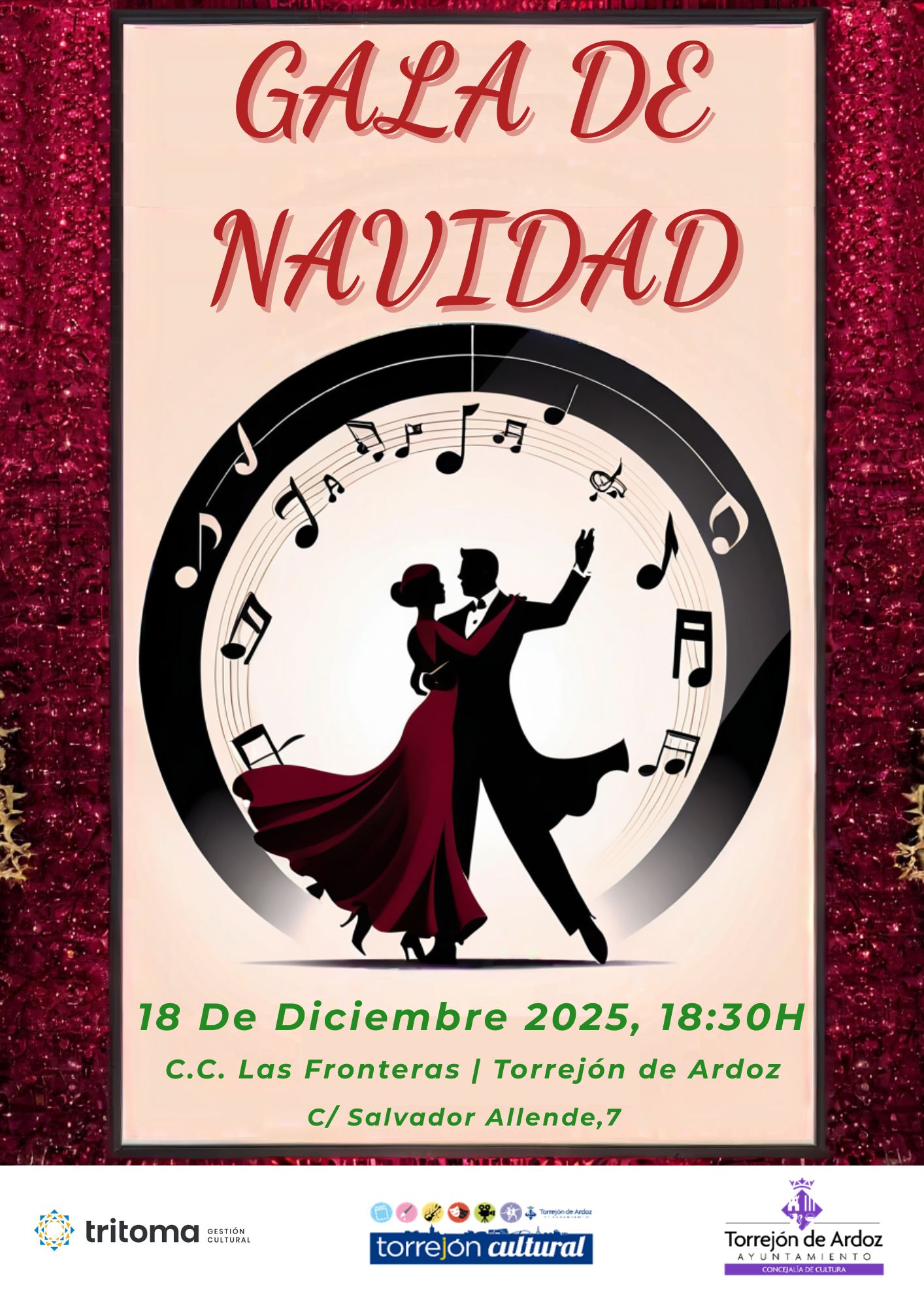 Gala de Navidad