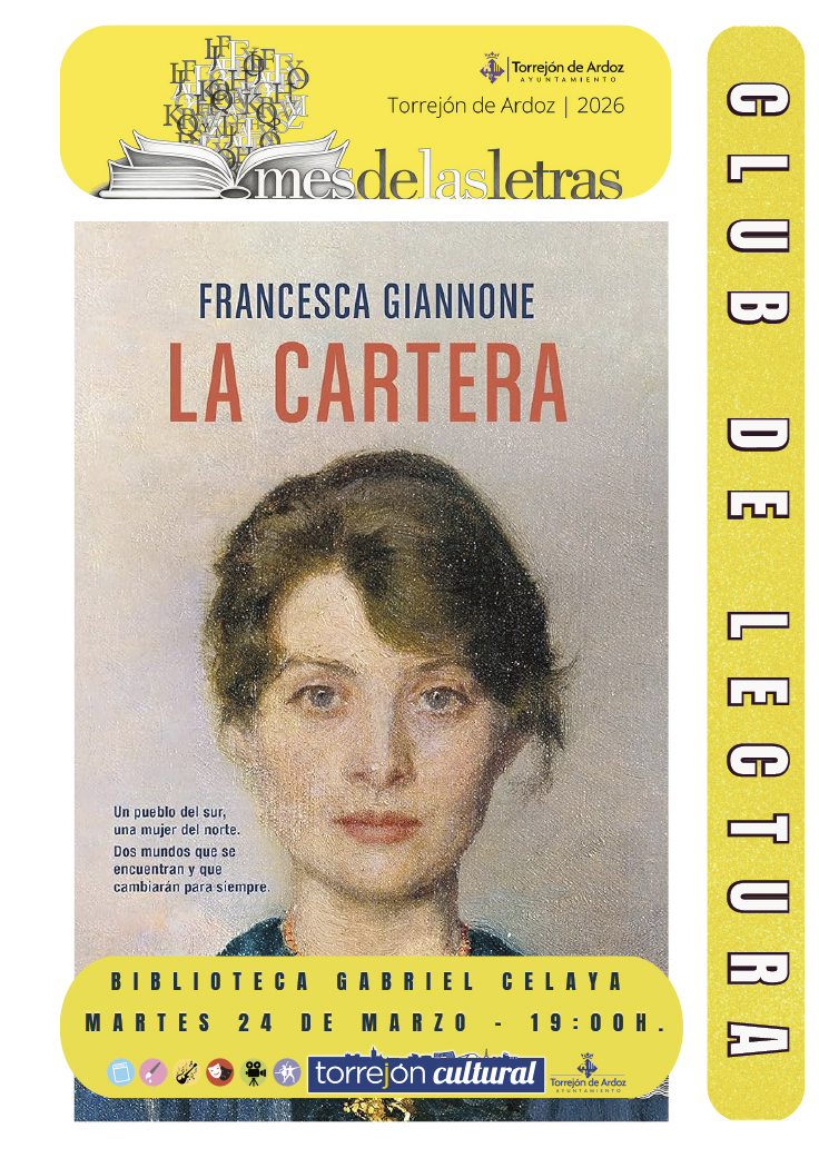 Club de Lectura: La cartera