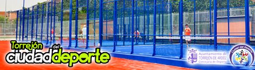 torrejon ciudad del deporte