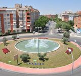 fuente carretera de la base