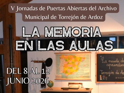 Jornadas de puertas abiertas del Archivo Municipal
