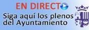 Directo Plenos Municipales