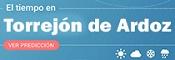 El tiempo en Torrejón de Ardoz