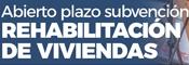Rehabilitación viviendas