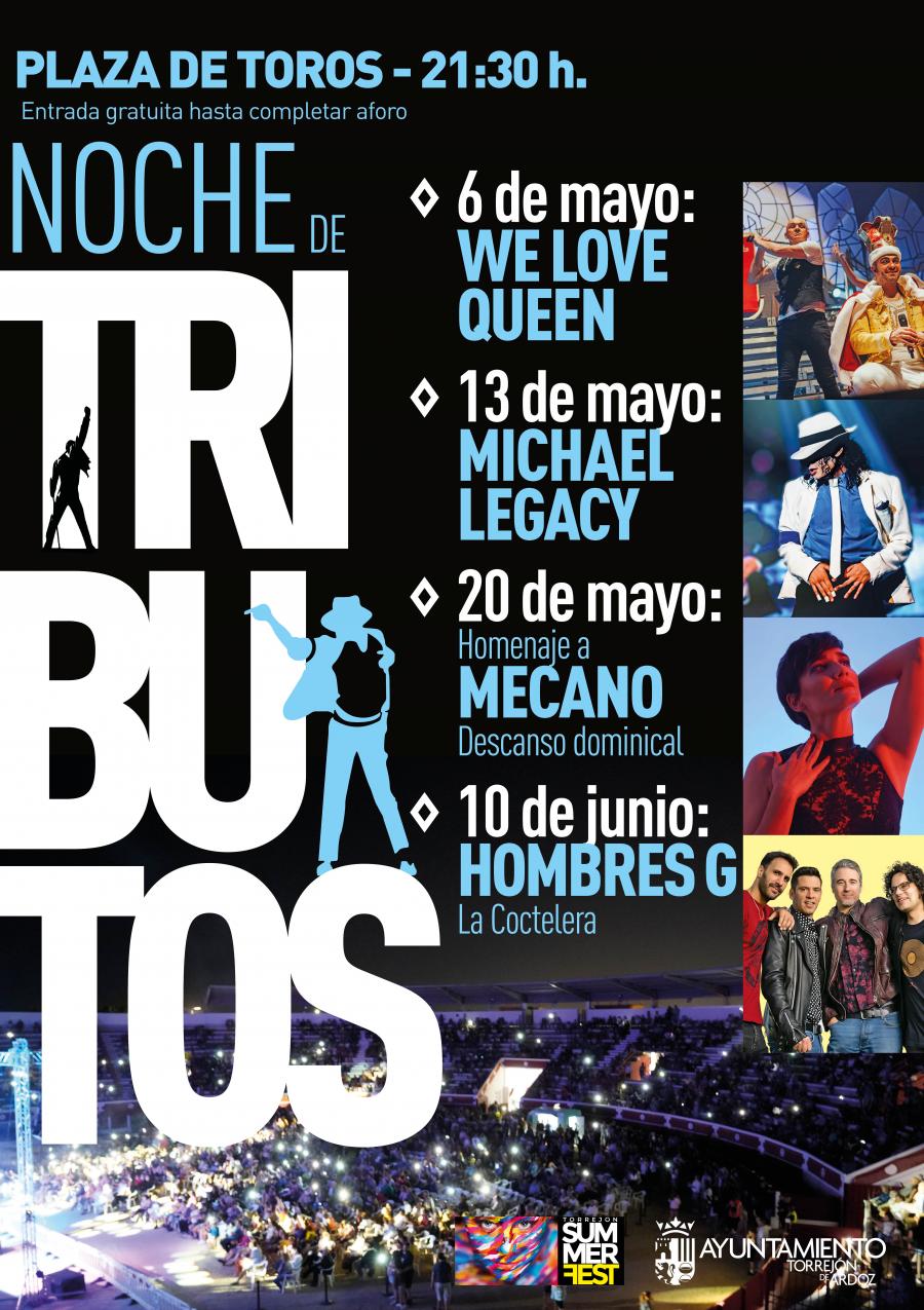Noche de Tributos