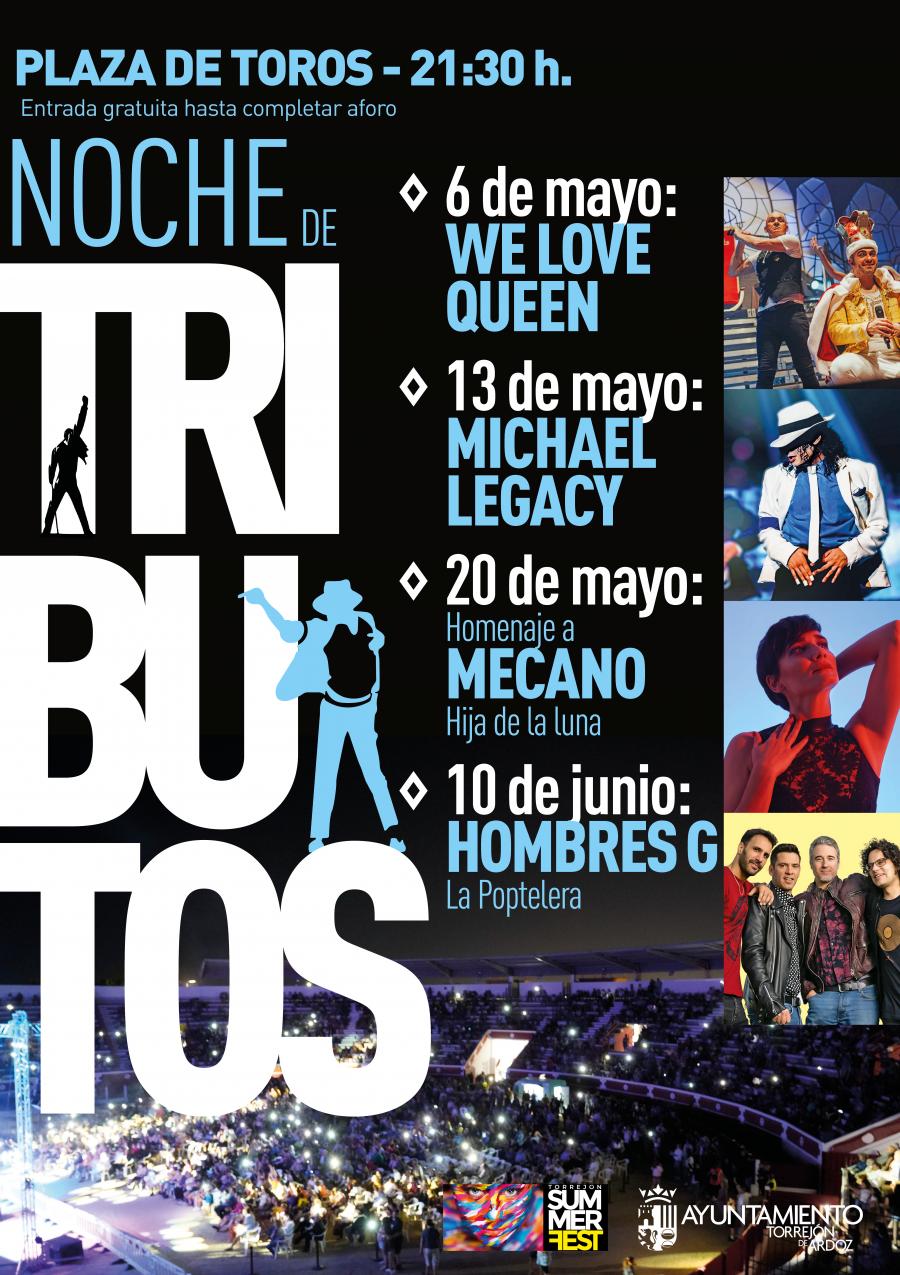 Noche de Tributos
