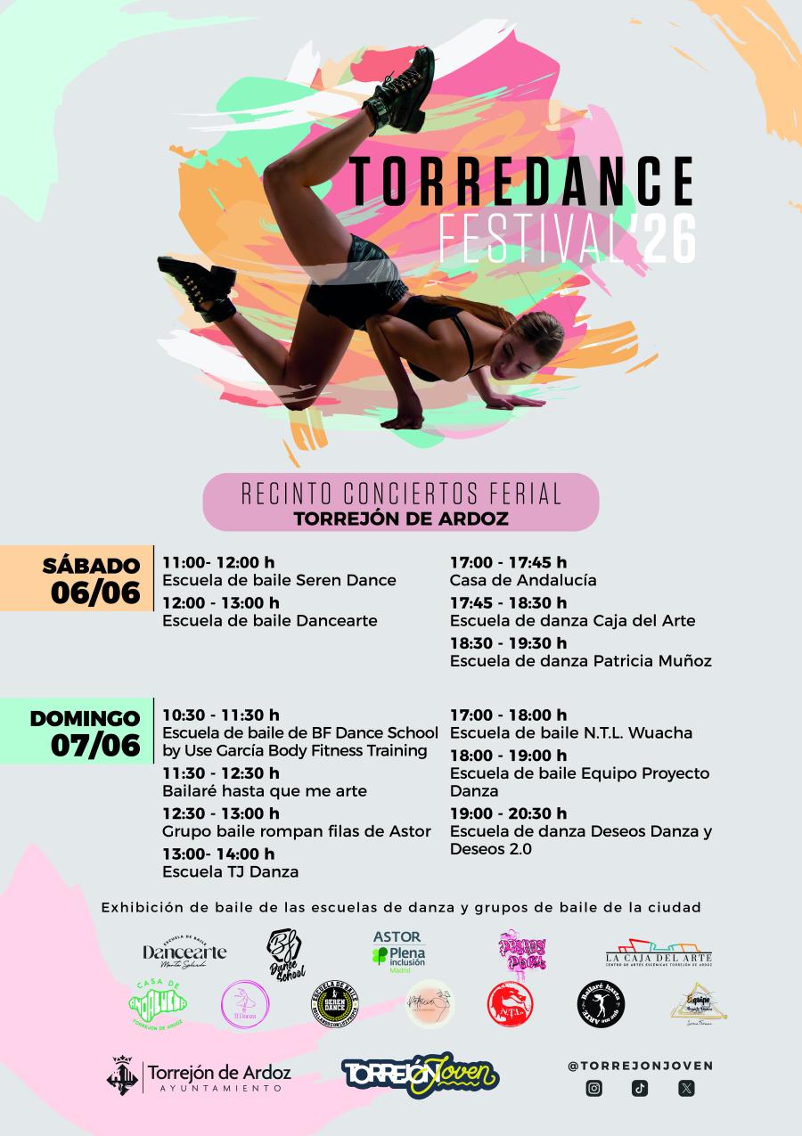 Torredance 2026