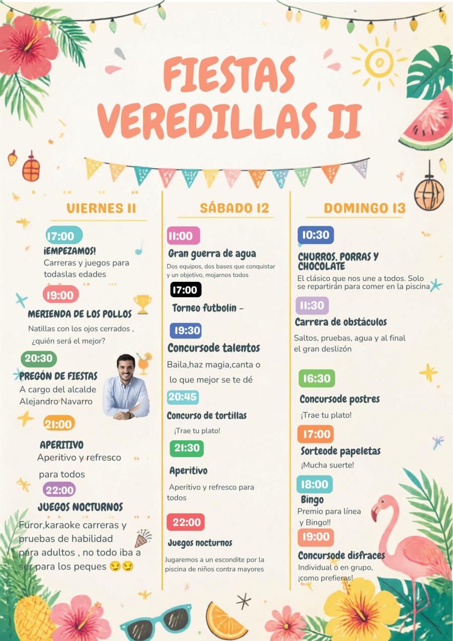 Veredillas