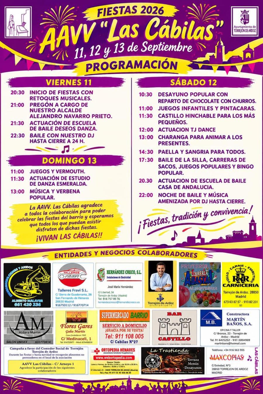 Cabilas