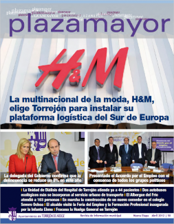 Revista Plaza Mayor 50