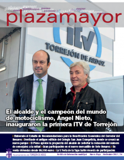 Revista Plaza Mayor 54