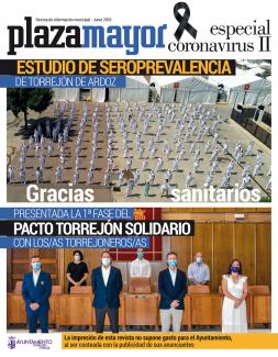Plaza Mayor Junio 2020