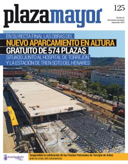 REVISTA PLAZA MAYOR SEPTIEMBRE 2020