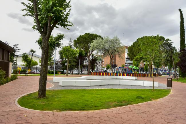 Reforma Parque Sur