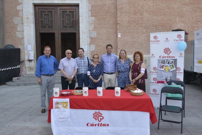 Día de la Caridad 