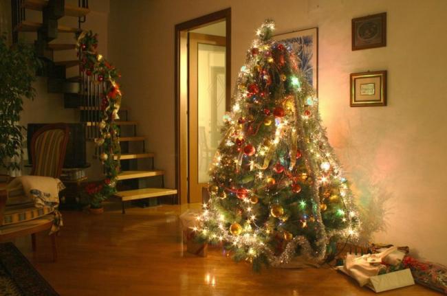 Evitar que los adornos navideños provoquen incendios en viviendas 
