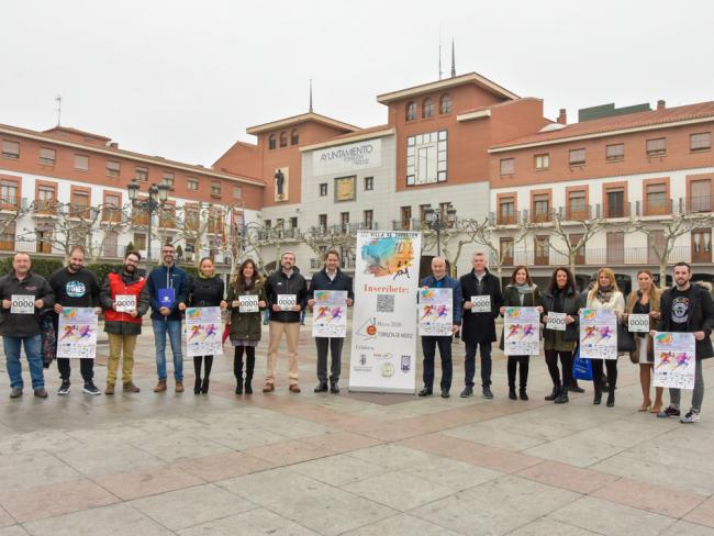Este domingo llega la tercera edición de la carrera “Villa de Torrejón 10K” 