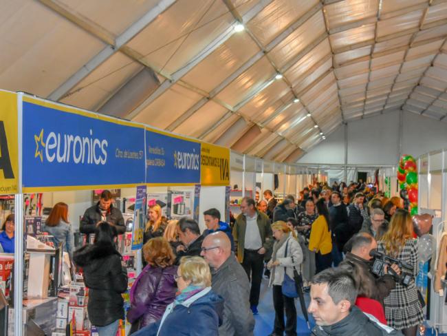 Feria del Stock