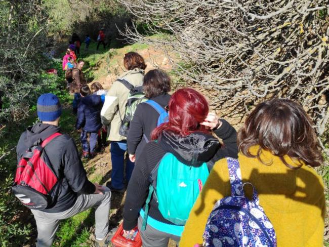 Aún quedan plazas libres para las actividades de la temporada de nieve y las salidas del Aula de Ocio y Naturaleza de la Concejalía de Juventud 