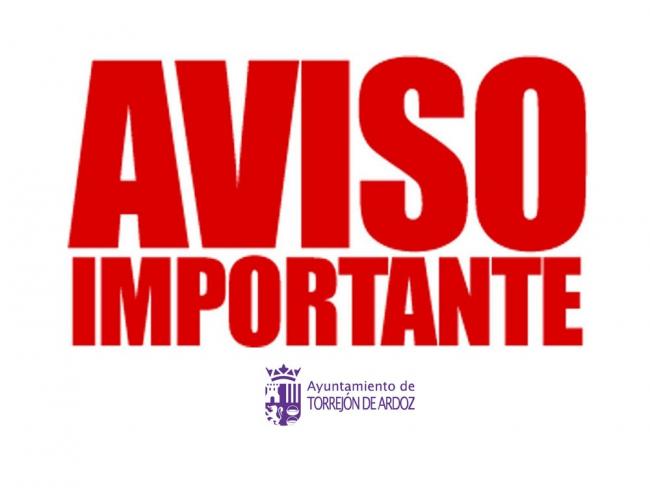 Comunicado oficial 