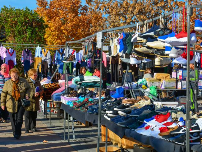 Este próximo miércoles 15 de julio vuelve el mercadillo al Recinto Ferial con diferentes medidas de seguridad ante el coronavirus