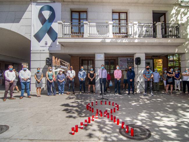 Minuto de silencio