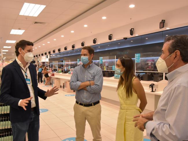 La compañía irlandesa de moda, “Primark”, retoma su actividad comercial con un protocolo de sanidad y seguridad muy estricto