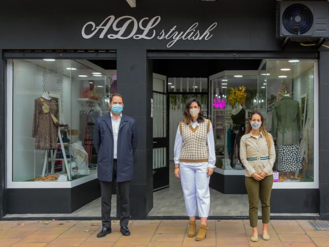 Ayudas a comercios