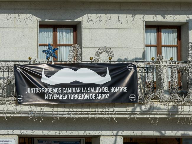 “Movember”