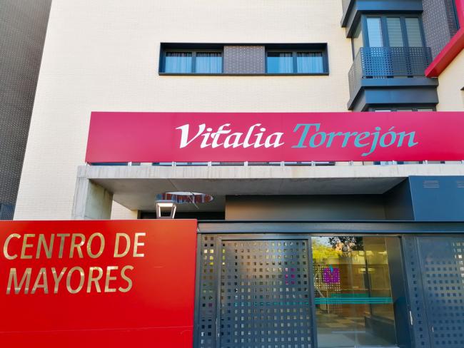 Ampliado el plazo de información, recogida y presentación de solicitudes hasta cubrir plazas para el nuevo Centro Residencial y de Día para Mayores en Torrejón de Ardoz